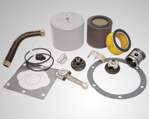 Pi&egrave;ces de compresseurs